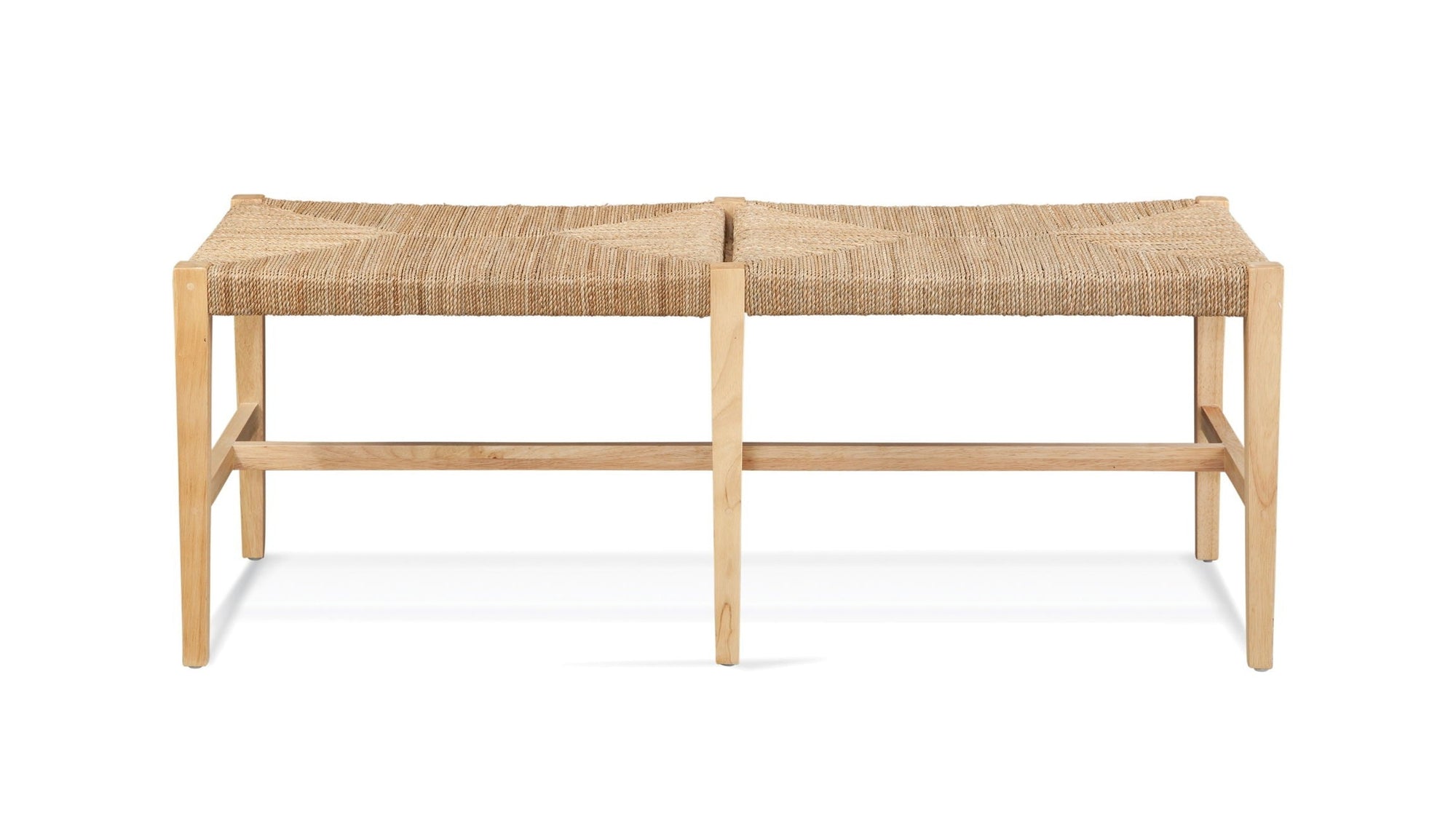 Palag - Bench - Light Brown