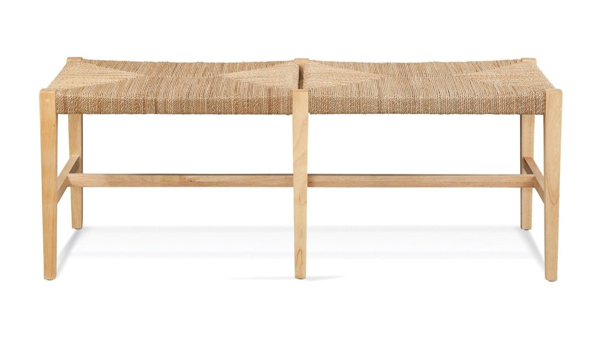 Palag - Bench - Light Brown