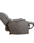Conrad - Big And Tall Power Recliner With Power Recline, Power Headrest And Lumbar