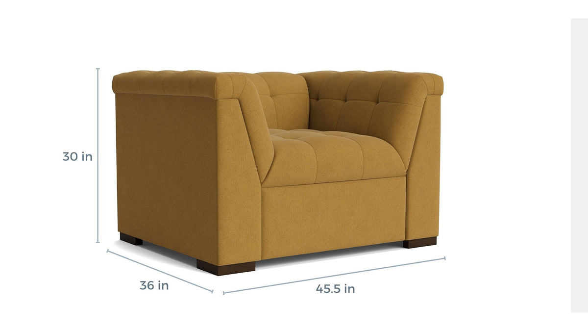 Reynolds Tufted Chair