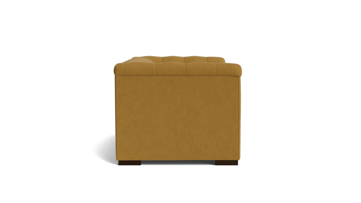 Reynolds Tufted Bench Loveseat