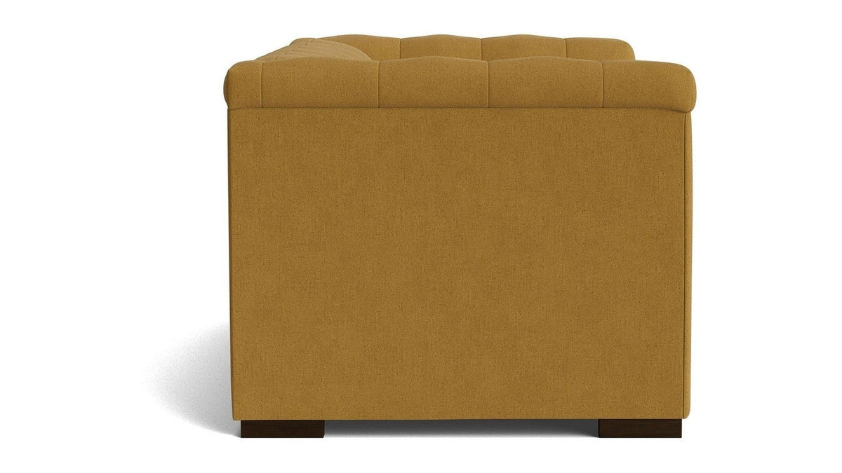 Reynolds Tufted Bench Loveseat
