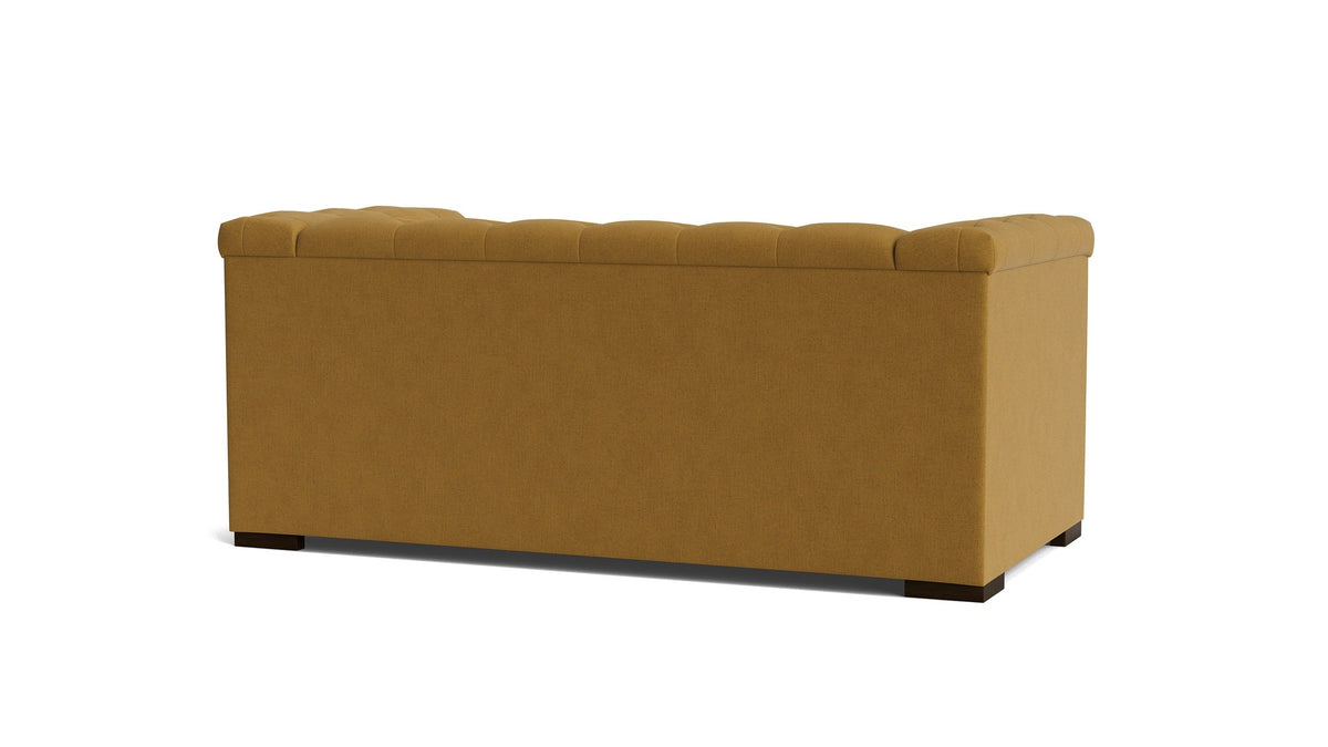 Reynolds Tufted Bench Loveseat