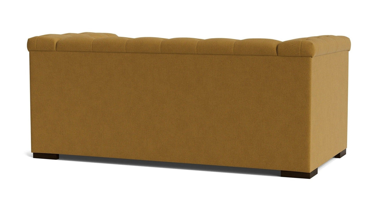 Reynolds Tufted Bench Loveseat