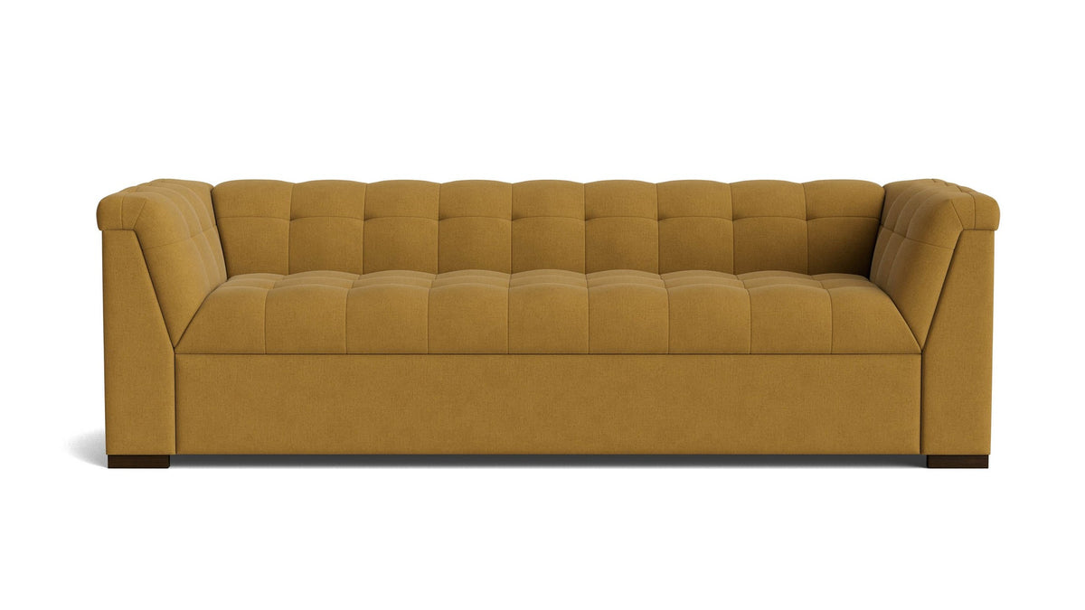 Reynolds Tufted Bench Sofa