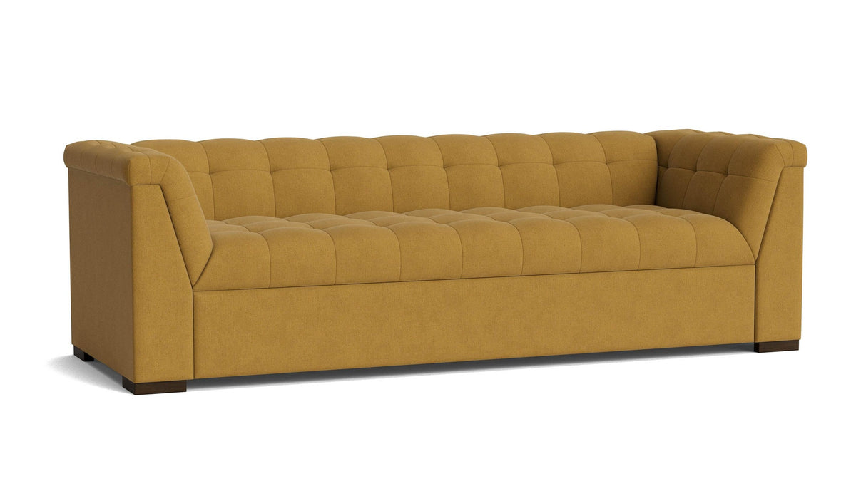 Reynolds Tufted Bench Sofa