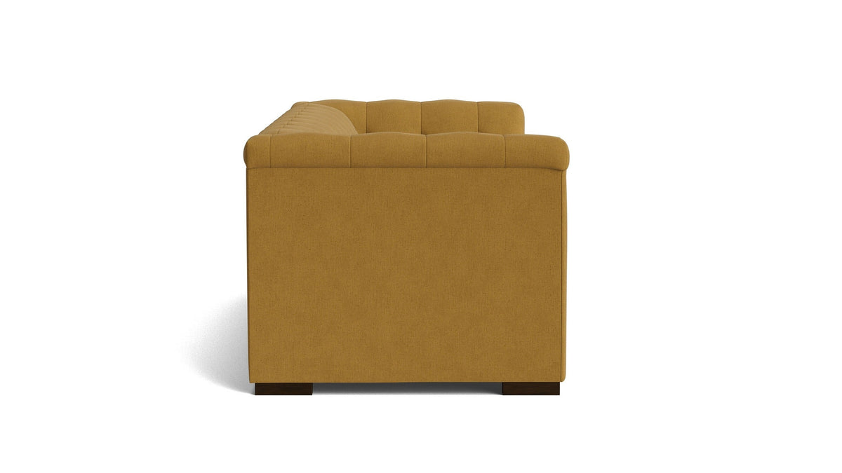 Reynolds Tufted Bench Sofa