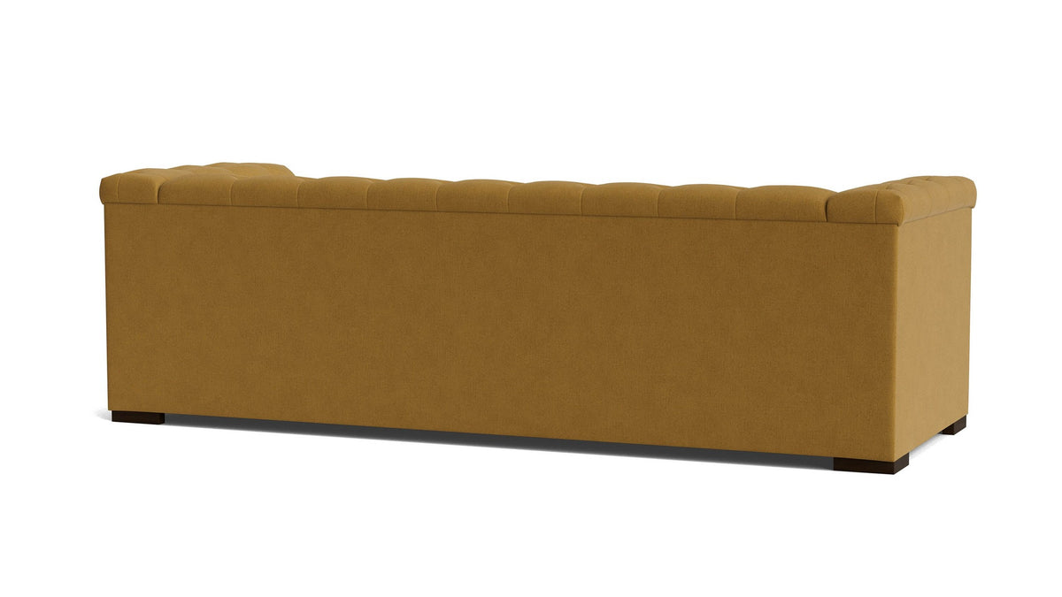 Reynolds Tufted Bench Sofa
