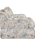 Stockten English Arm Skirted Chair