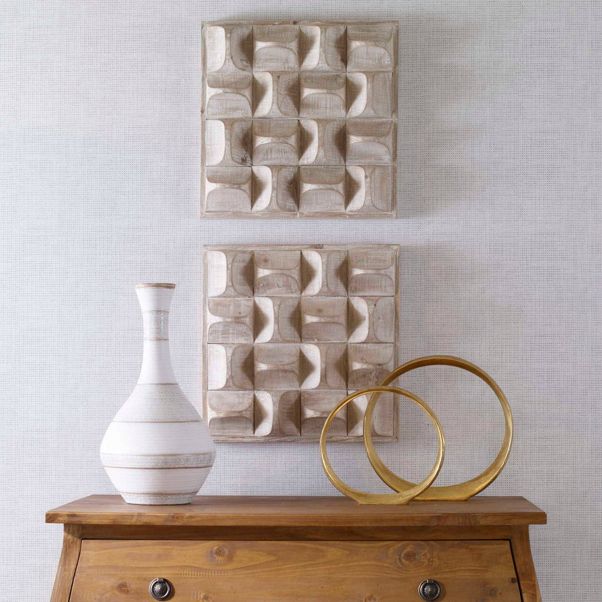 Pickford - Wood Wall Decor