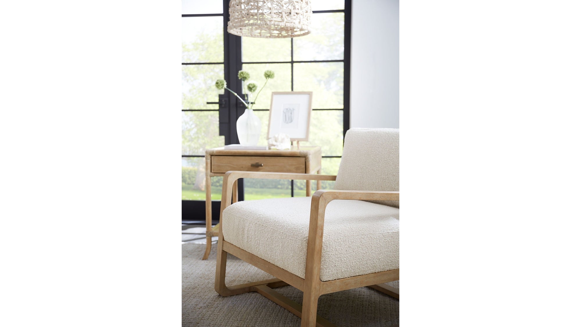CC - Moraine Accent Chair