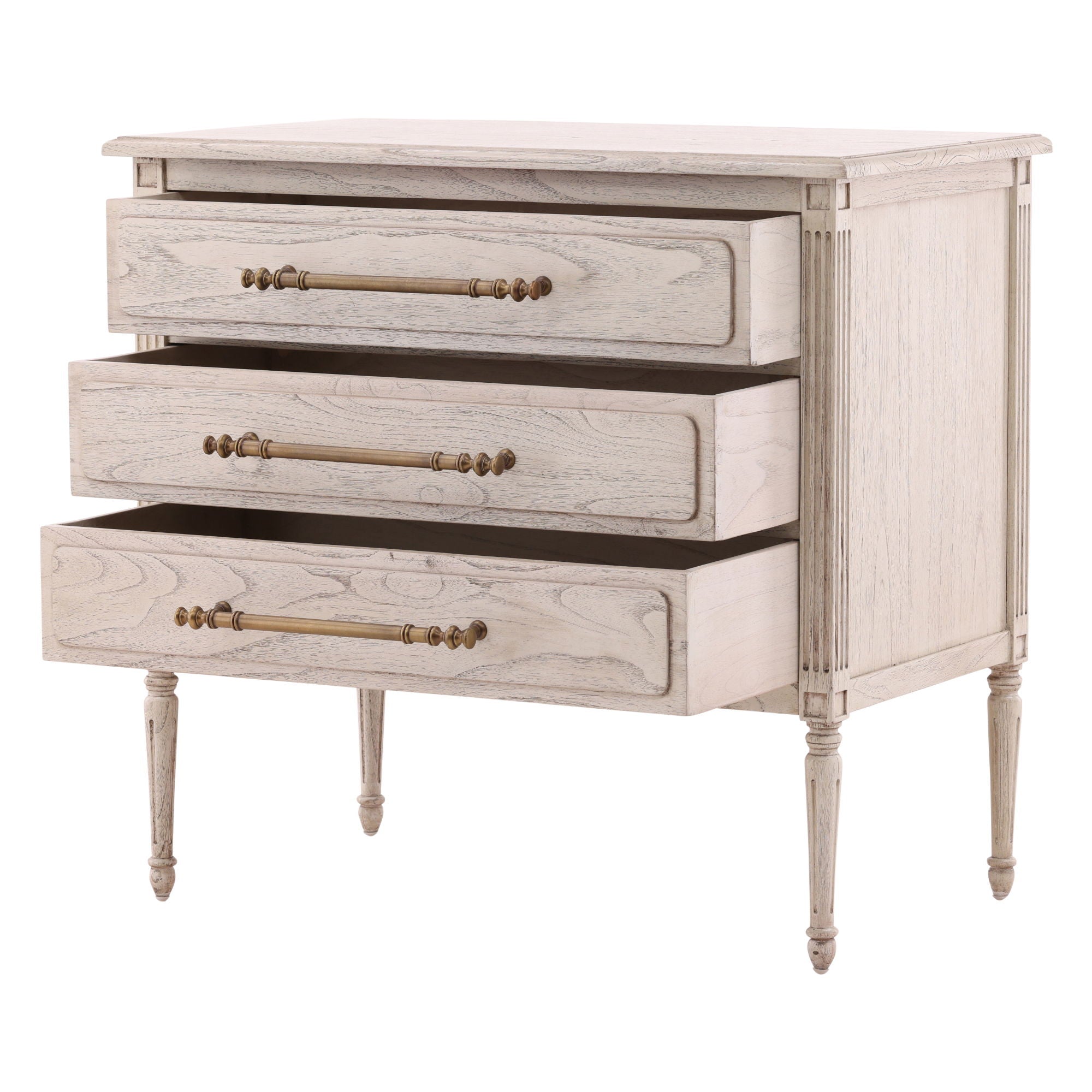 Lillian - Chest - Beige