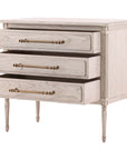 Lillian - Chest - Beige