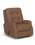 Devon - Recliner, Nailhead Trim