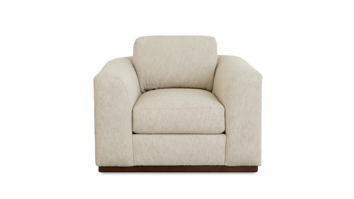Everly Knife Arm Chair