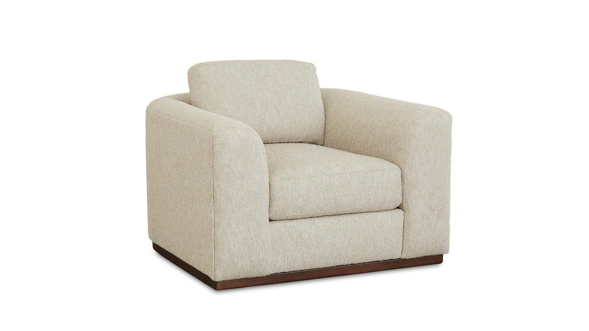 Everly Knife Arm Chair