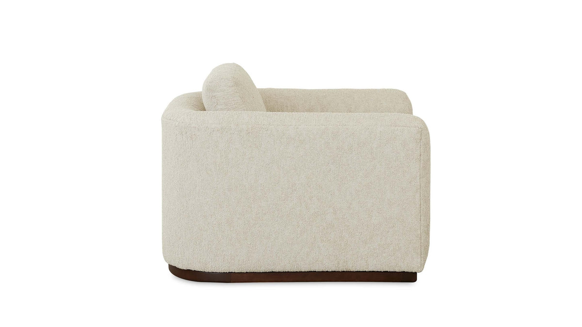 Everly Knife Arm Chair