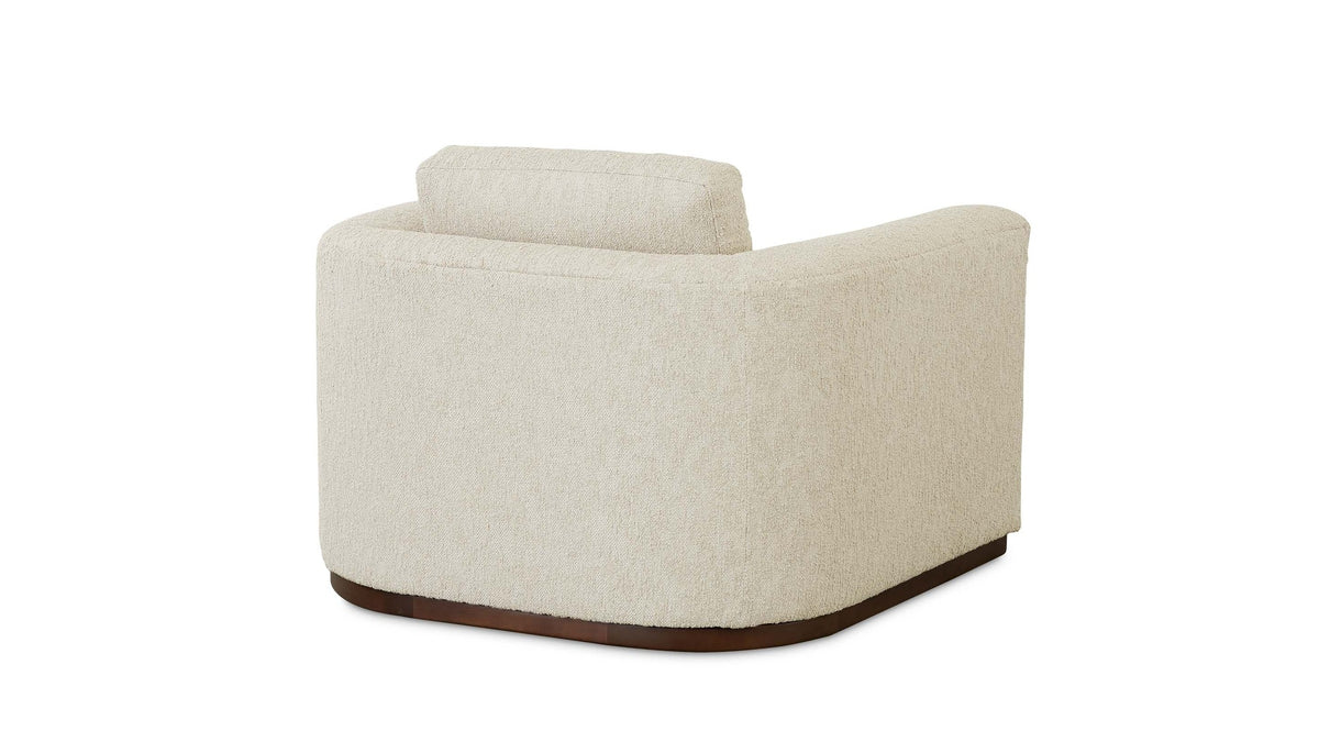 Everly Knife Arm Chair