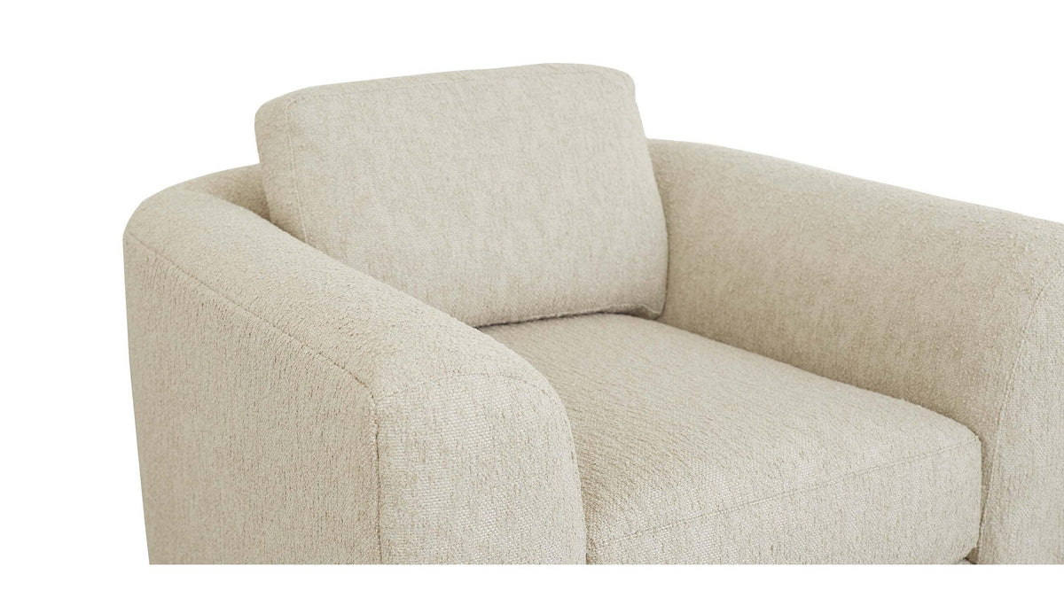 Everly Knife Arm Chair