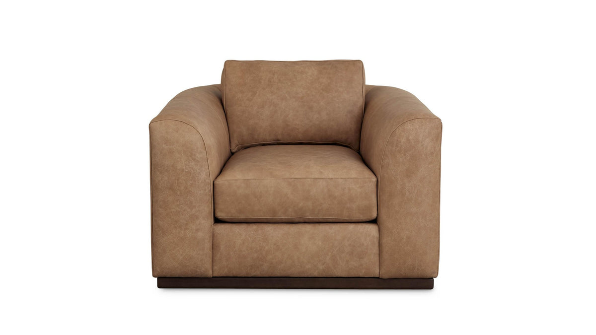 Everly Knife Arm Chair