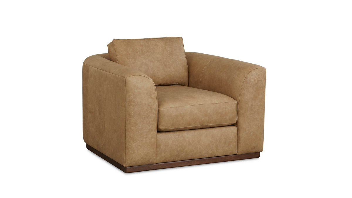 Everly Knife Arm Chair
