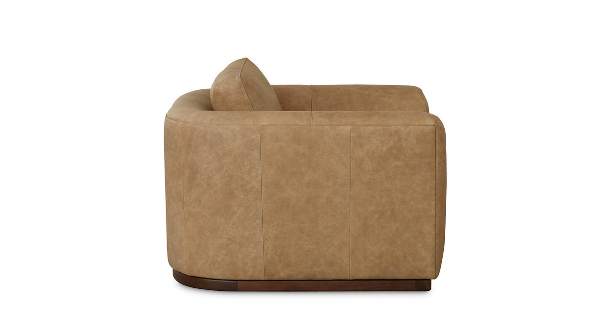 Everly Knife Arm Chair