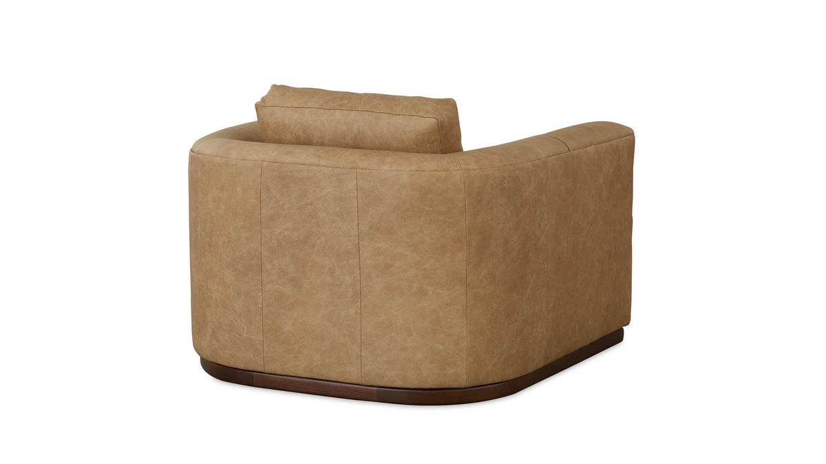 Everly Knife Arm Chair