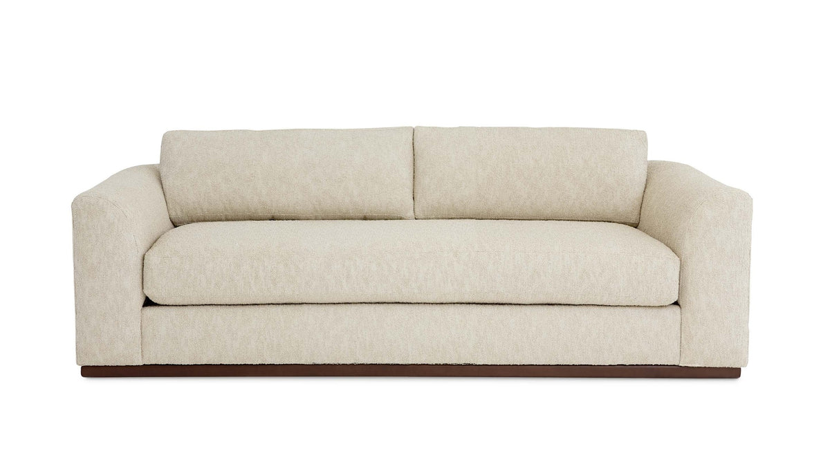 Everly Knife Arm Sofa