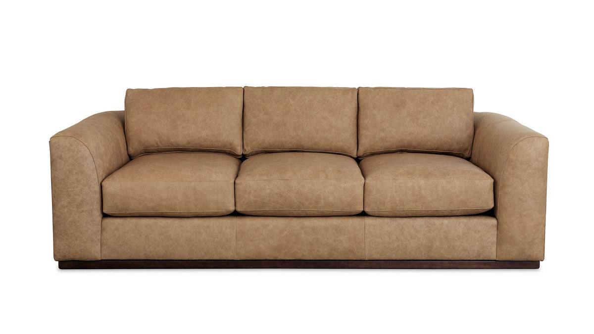 Everly Knife Arm Sofa