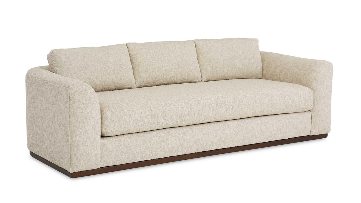 Everly Knife Arm Sofa