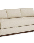 Everly Knife Arm Sofa