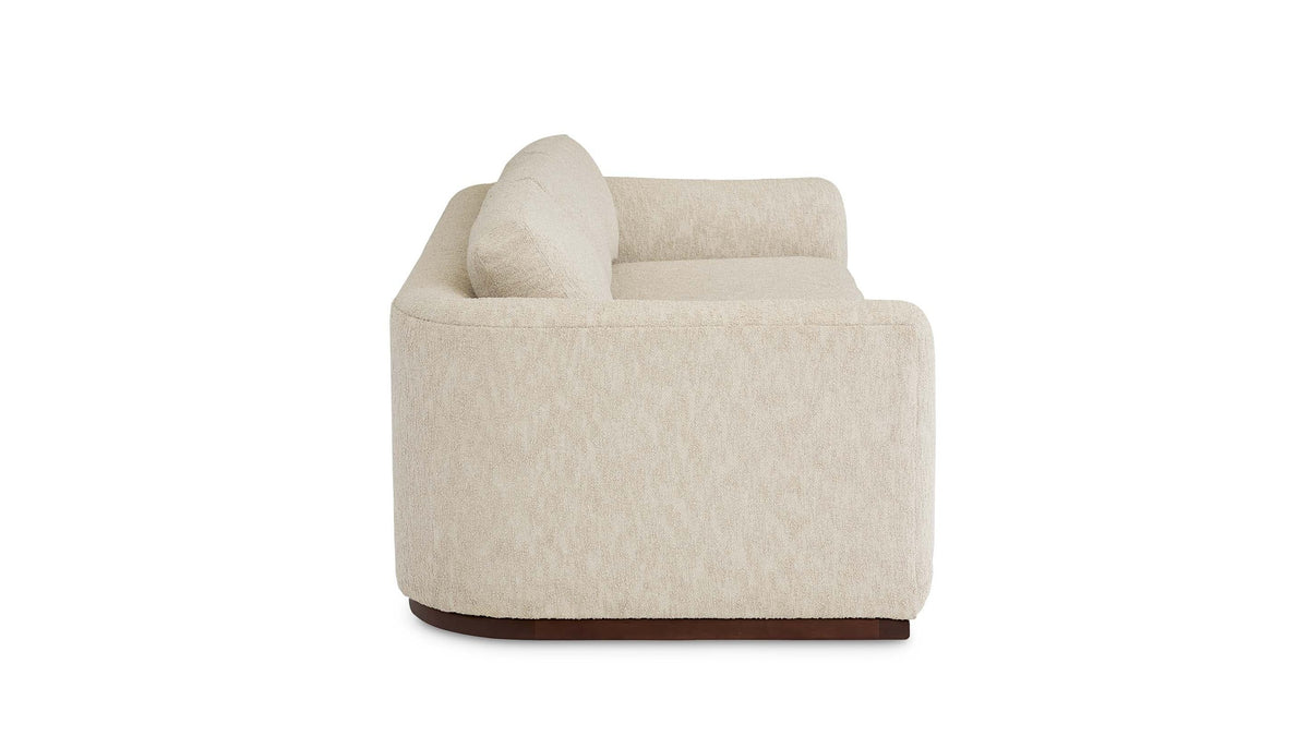 Everly Knife Arm Sofa