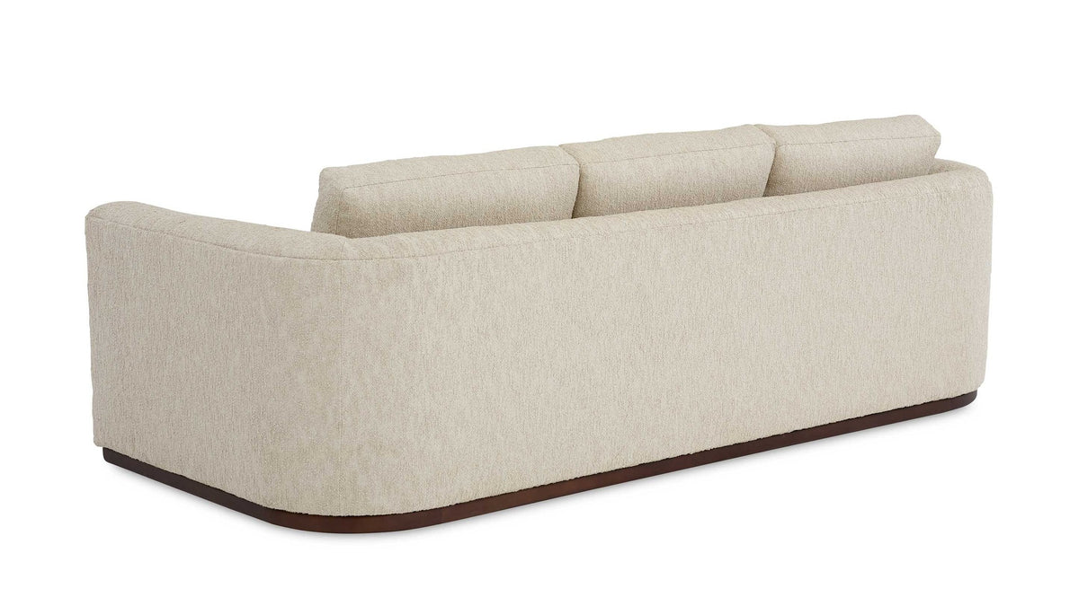 Everly Knife Arm Sofa