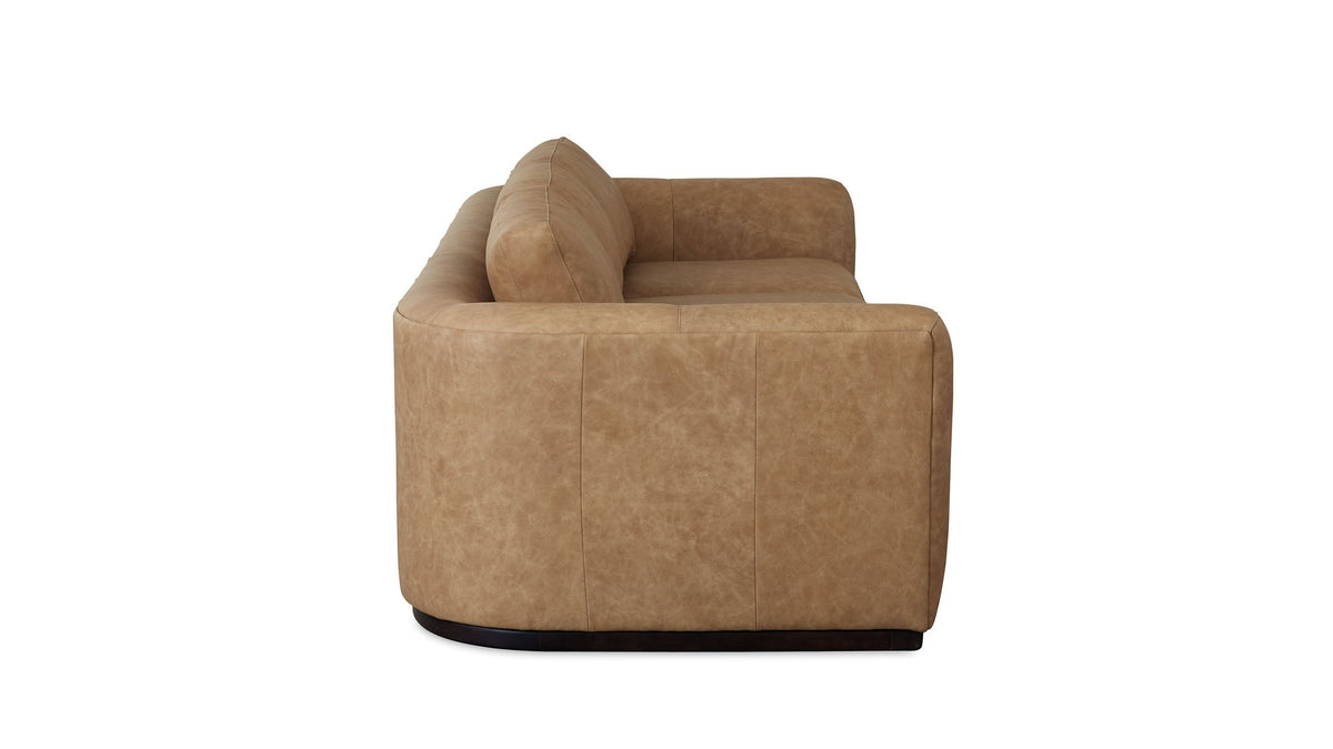 Everly Knife Arm Sofa