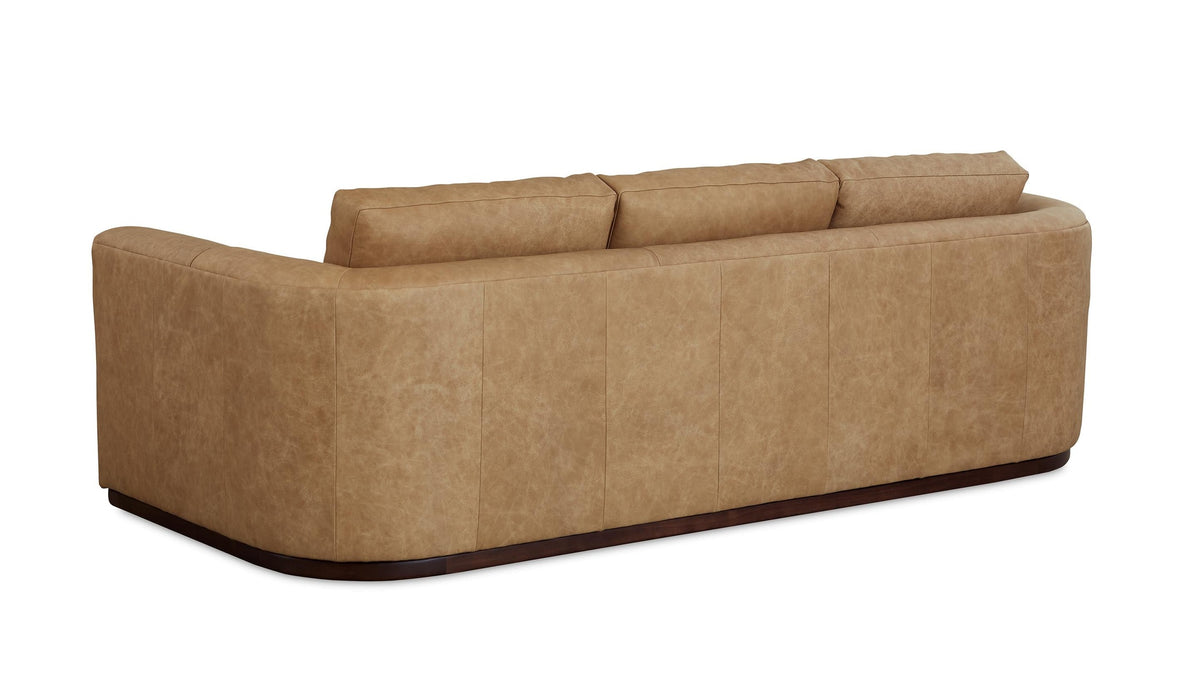 Everly Knife Arm Sofa