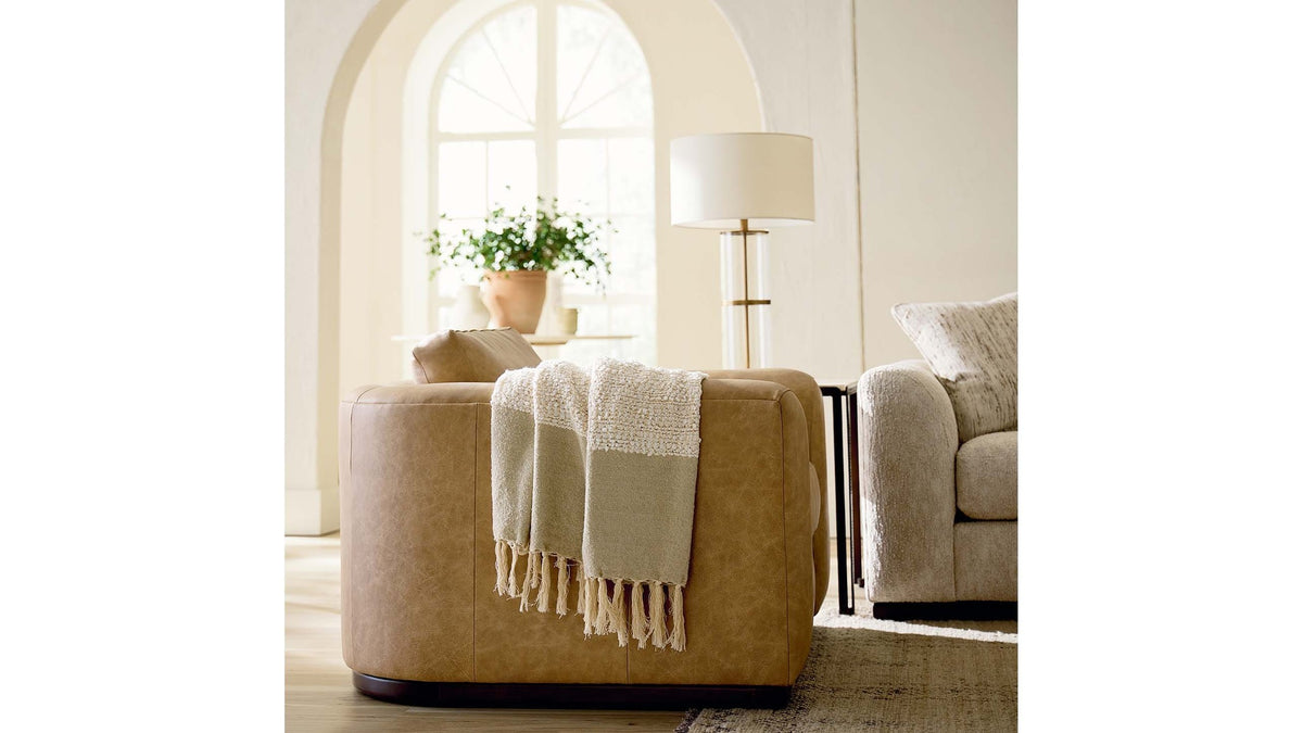 Everly Knife Arm Chair