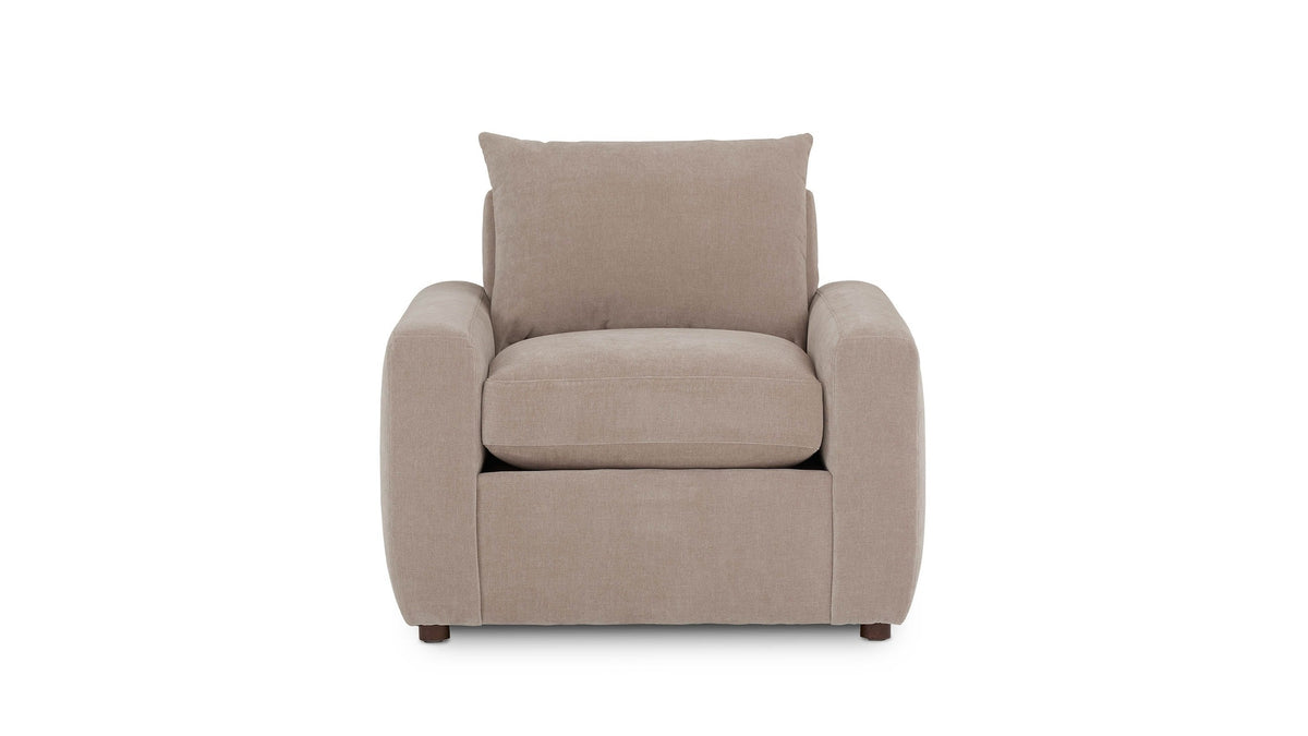 Lawson Wide Track Arm Chair