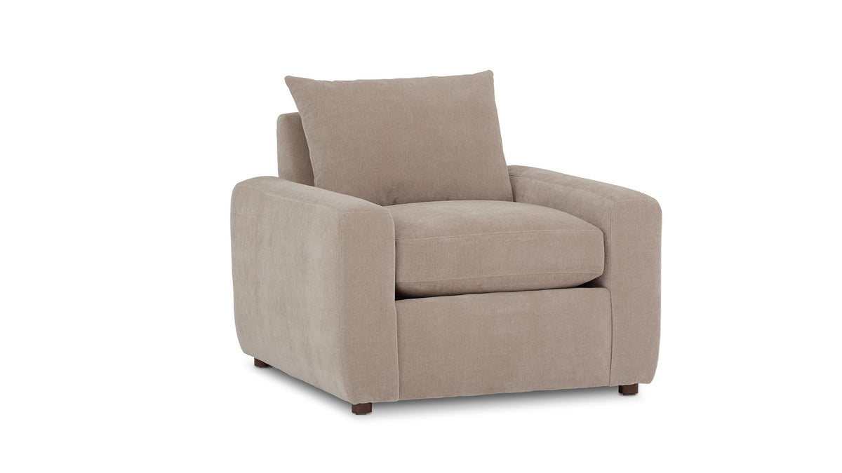 Lawson Wide Track Arm Chair
