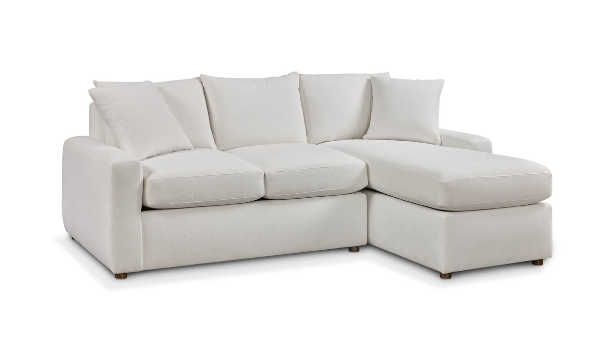 Lawson Wide Track Arm Sectional
