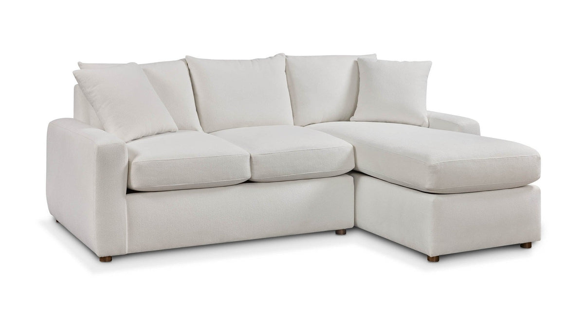 Lawson Wide Track Arm Sectional