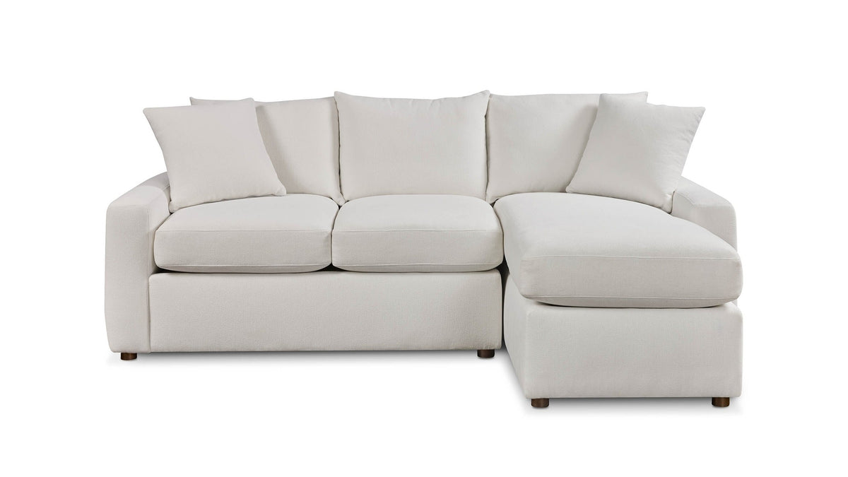Lawson Wide Track Arm Sectional