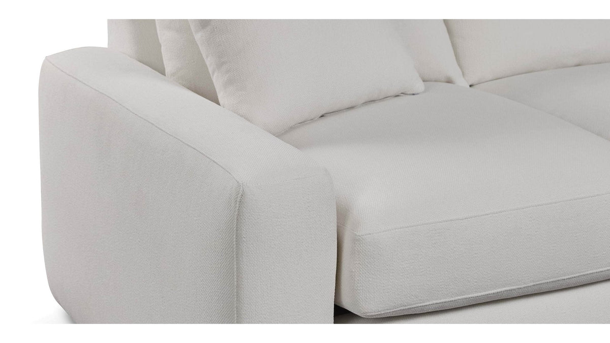 Lawson Wide Track Arm Sectional