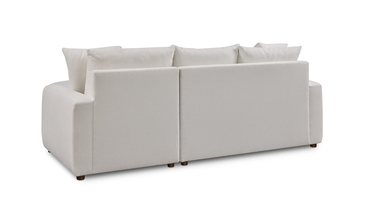 Lawson Wide Track Arm Sectional