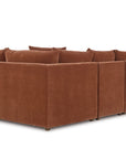 Lawson Wide Track Arm Sectional