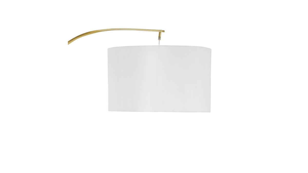 Rivington - Floor Lamp - White