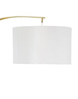 Rivington - Floor Lamp - White
