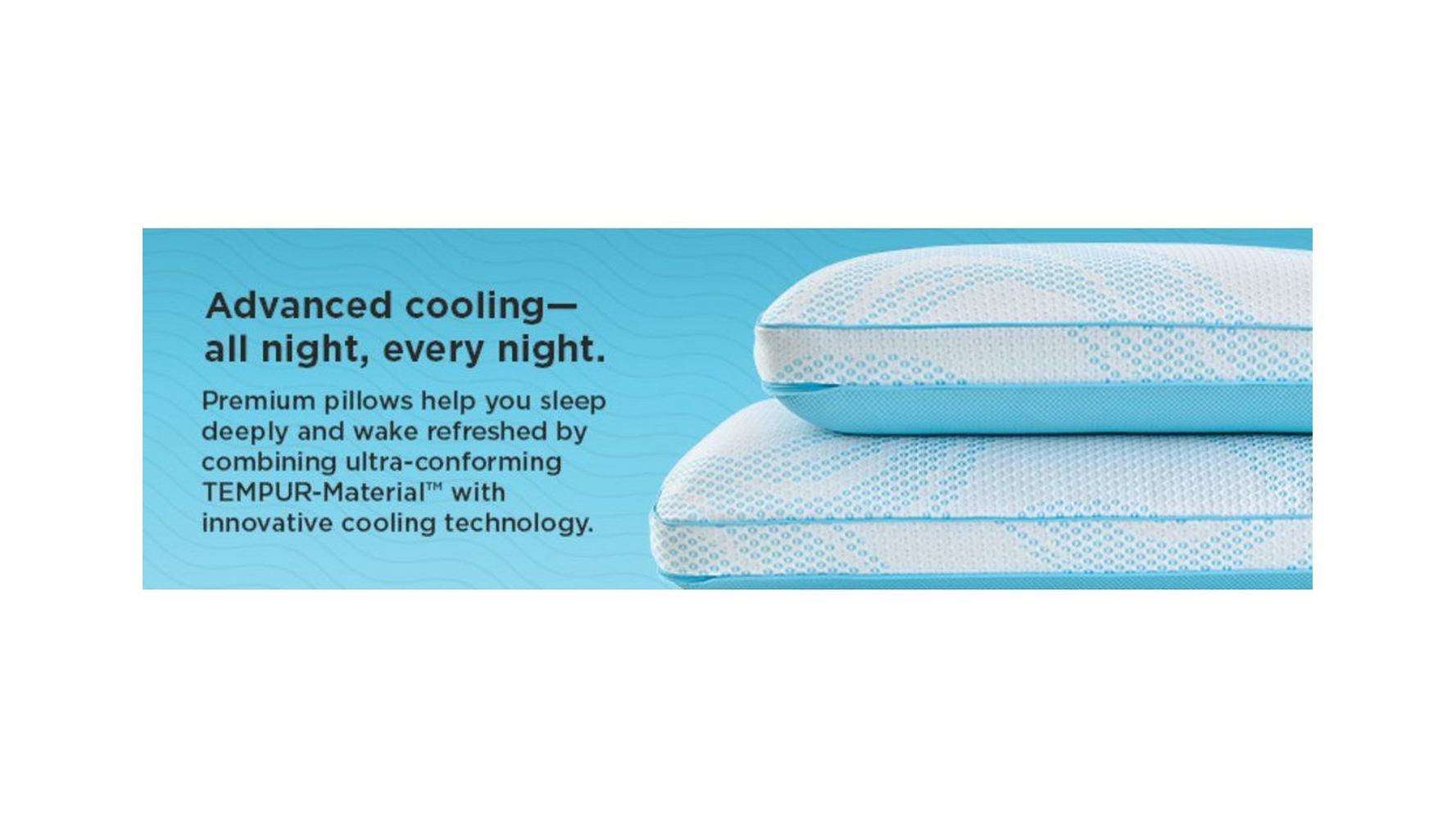 Tempur-Breeze - Tempur-Pedic Breeze ProHi 2.0