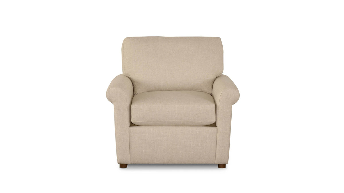Ellington Roll Arm Chair