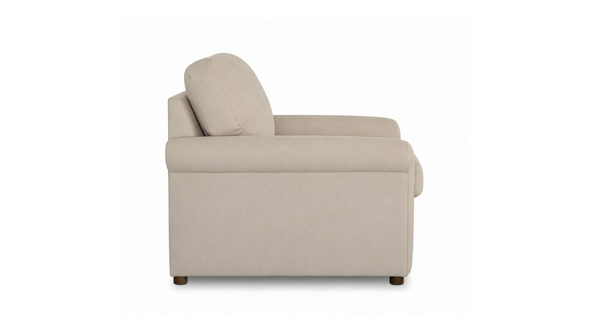 Ellington Roll Arm Chair