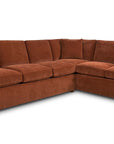 Ellington Roll Arm Sectional